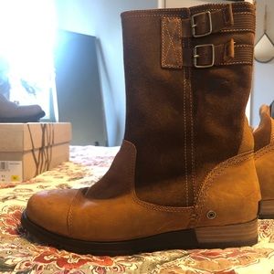 Women’s Sorel boots